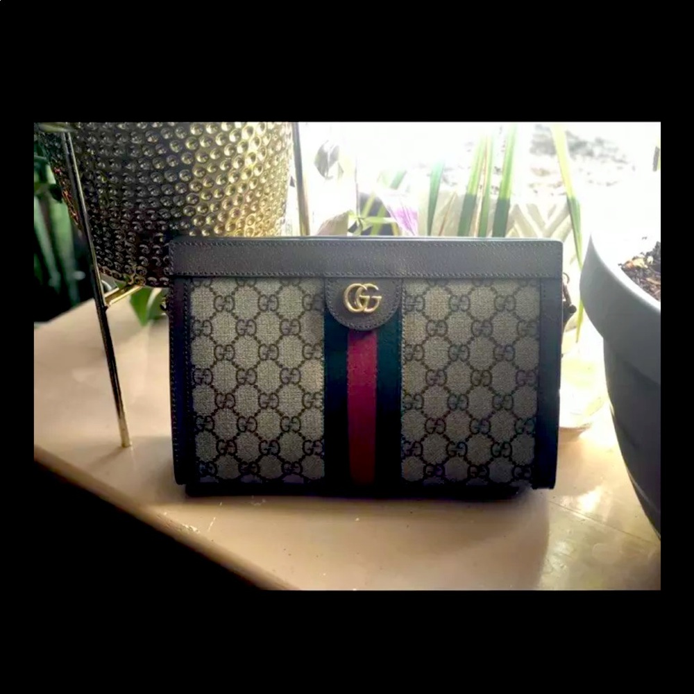 Gucci Ophidia shoulder bag